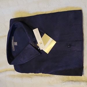 Mens long sleeve shirt button down